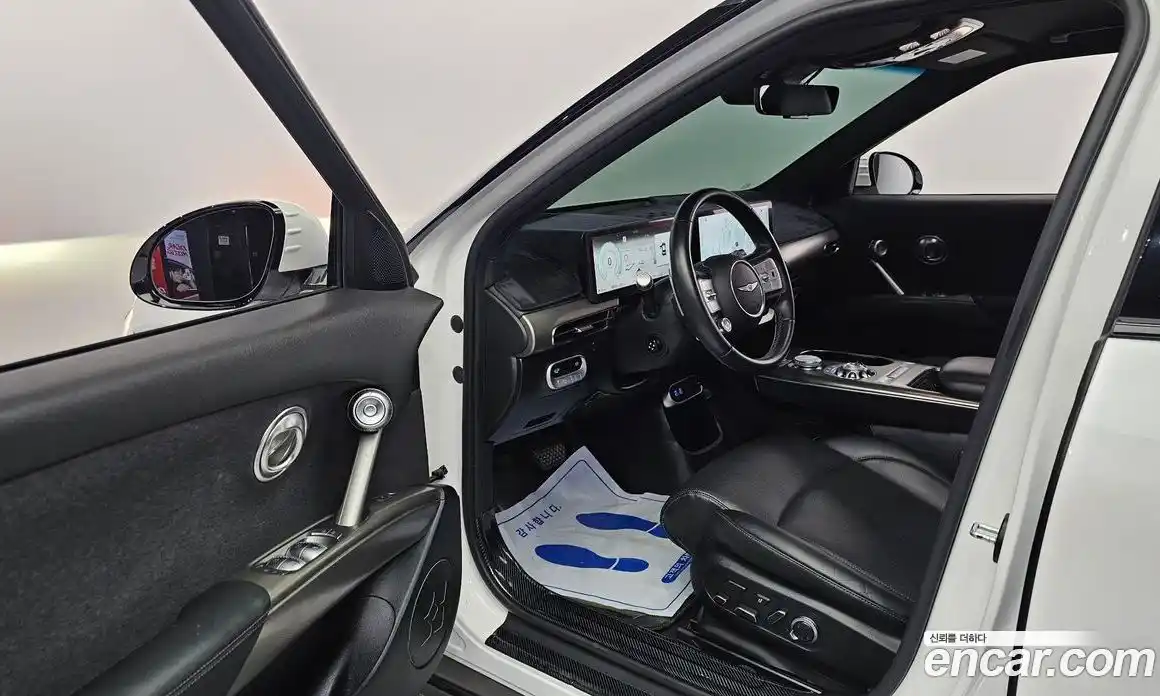 Genesis GV60 2023 0.1 Автомат в Москве № 57051, фото 11