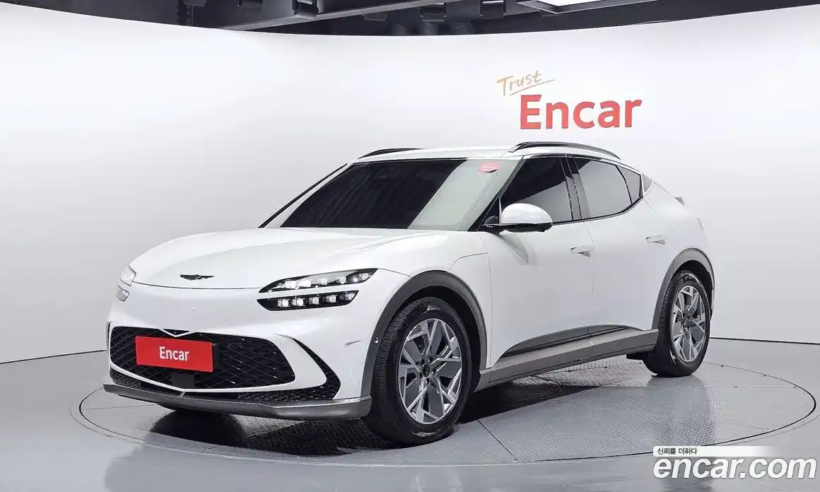 Genesis GV60 2023 0.1 Автомат в Москве № 57051, фото 15