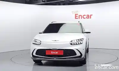 Genesis GV60 2023 0.1 Автомат в Москве № 57051, миниатюра 2