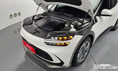 Genesis GV60 2023 0.1 Автомат в Москве № 57051, миниатюра 3