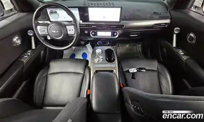 Genesis GV60 2023 0.1 Автомат в Москве № 57051, миниатюра 7