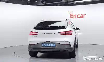 Genesis GV60 2023 0.1 Автомат в Москве № 57051, миниатюра 8