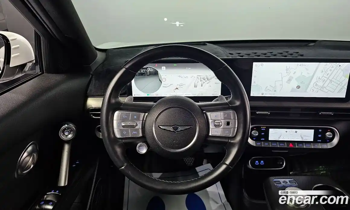 Genesis GV60 2023 0.1 Автомат в Москве № 57051, фото 9