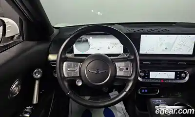 Genesis GV60 2023 0.1 Автомат в Москве № 57051, миниатюра 9