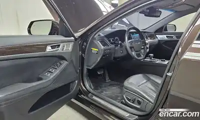 Genesis G80 2018 3.3 Автомат в Москве № 57789, миниатюра 4