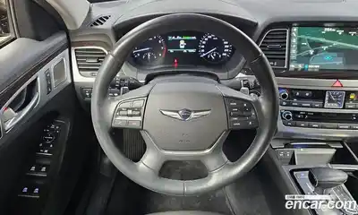 Genesis G80 2018 3.3 Автомат в Москве № 57789, миниатюра 8