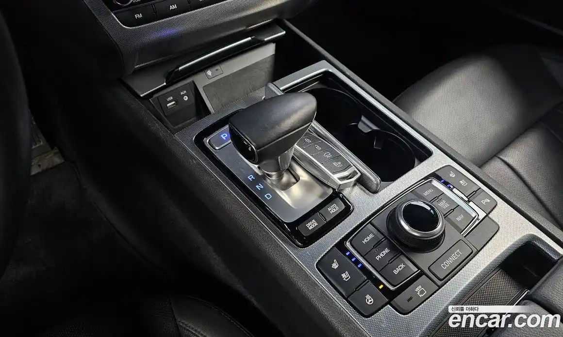 Genesis G80 2018 3.3 Автомат в Москве № 57789, фото 10