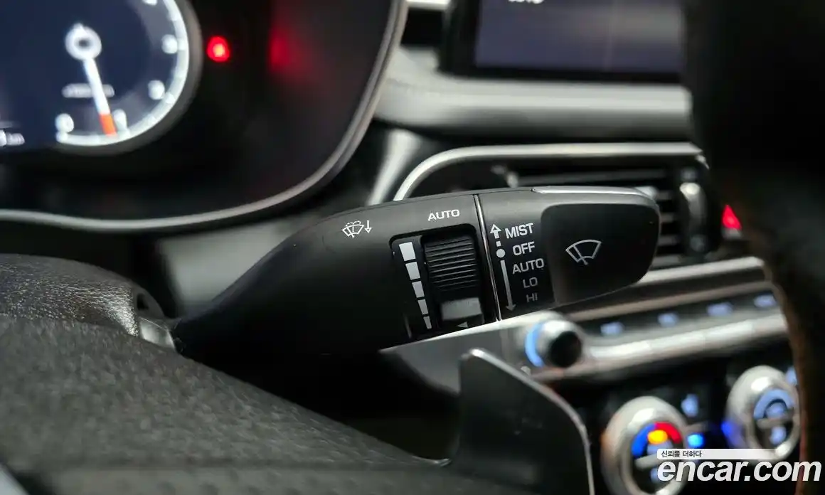 Genesis G70 2021 2.2 Автомат в Москве № 58266, фото 12