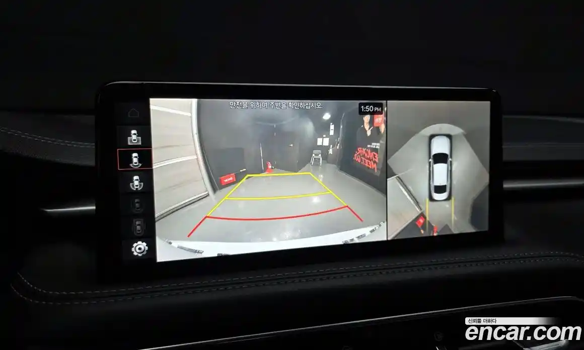 Genesis G70 2021 2.2 Автомат в Москве № 58266, фото 14