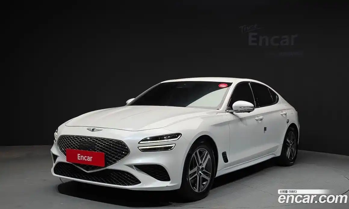 Genesis G70 2021 2.2 Автомат в Москве № 58266, фото 15