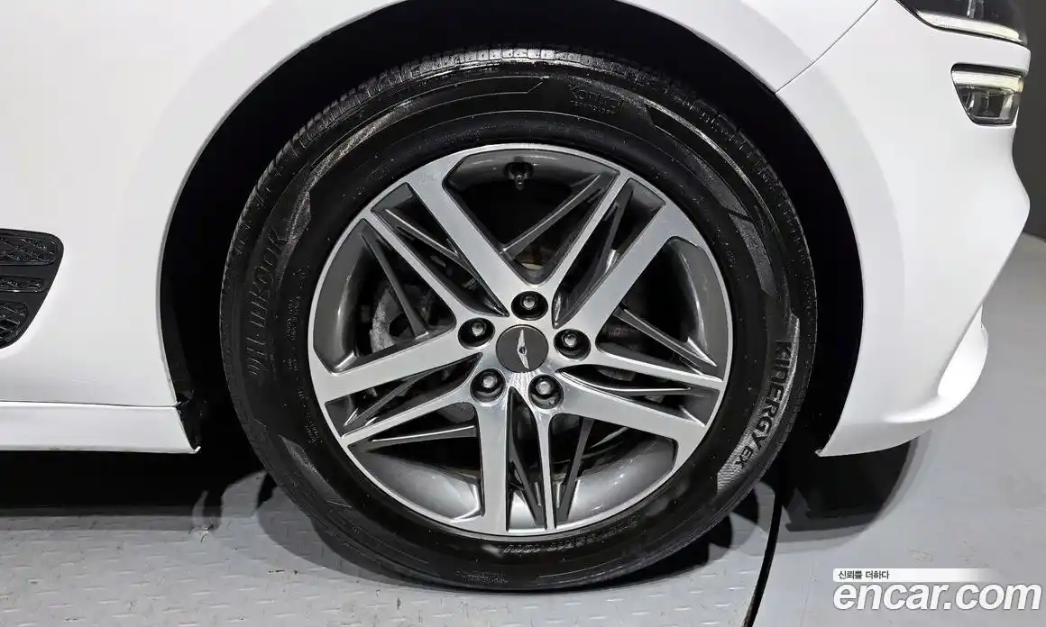 Genesis G70 2021 2.2 Автомат в Москве № 58266, фото 16