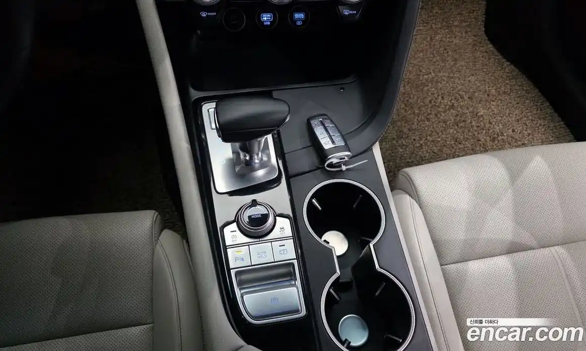 Genesis G70 2021 2.2 Автомат в Москве № 58266, фото 17