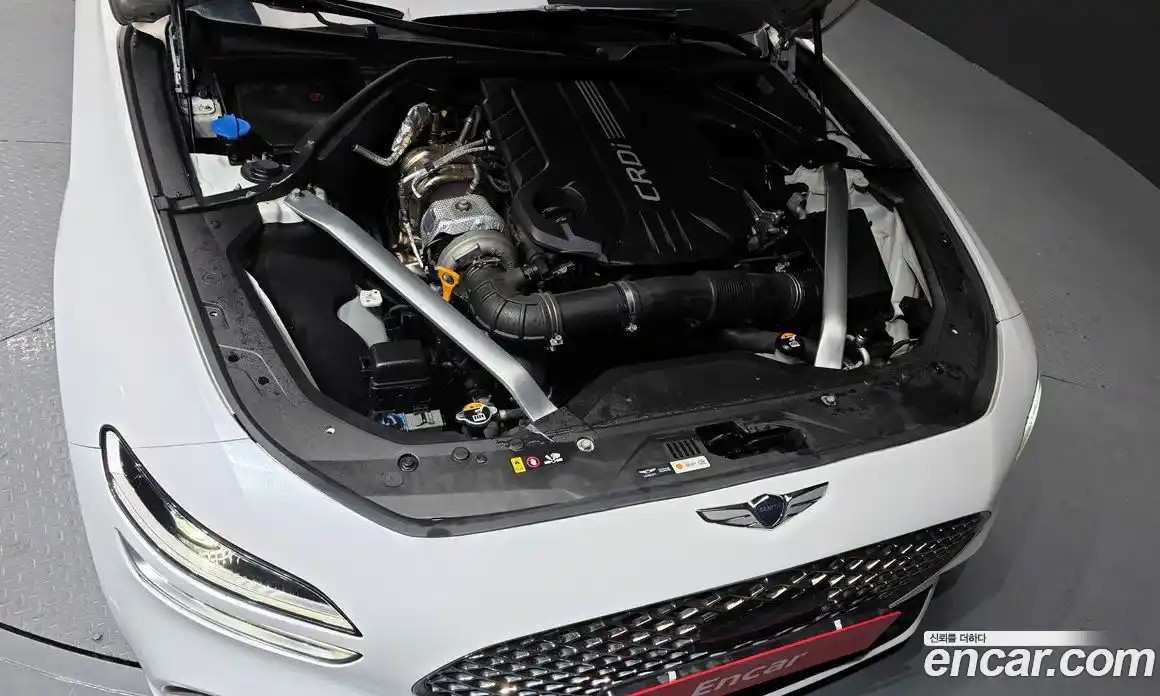 Genesis G70 2021 2.2 Автомат в Москве № 58266, фото 19