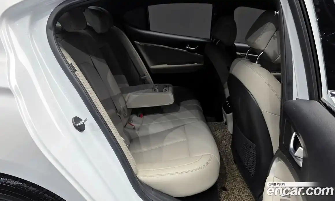 Genesis G70 2021 2.2 Автомат в Москве № 58266, фото 20