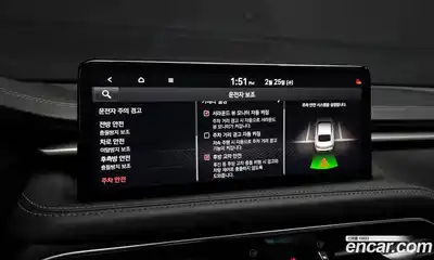 Genesis G70 2021 2.2 Автомат в Москве № 58266, миниатюра 5