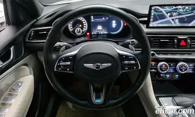 Genesis G70 2021 2.2 Автомат в Москве № 58266, миниатюра 7