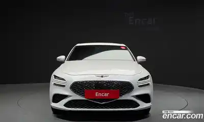 Genesis G70 2021 2.2 Автомат в Москве № 58266, миниатюра 8