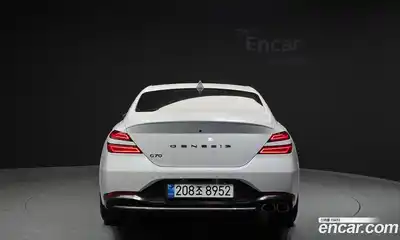 Genesis G70 2021 2.2 Автомат в Москве № 58266, миниатюра 9