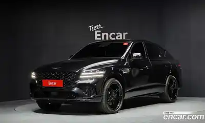 Genesis GV80, 2025