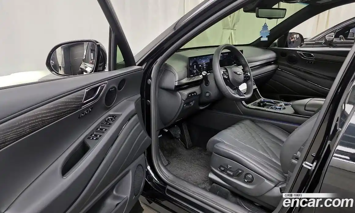 Genesis GV80 2025 2.5 Автомат в Москве № 58474, фото 12