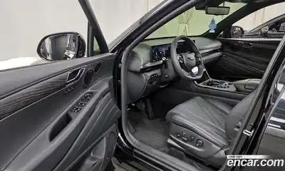 Genesis GV80 2025 2.5 Автомат в Москве № 58474, миниатюра 12