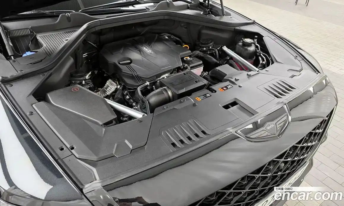 Genesis GV80 2025 2.5 Автомат в Москве № 58474, фото 13