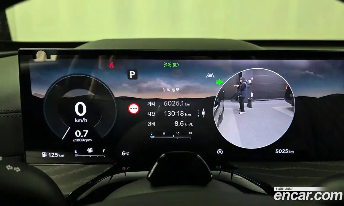 Genesis GV80 2025 2.5 Автомат в Москве № 58474, фото 14