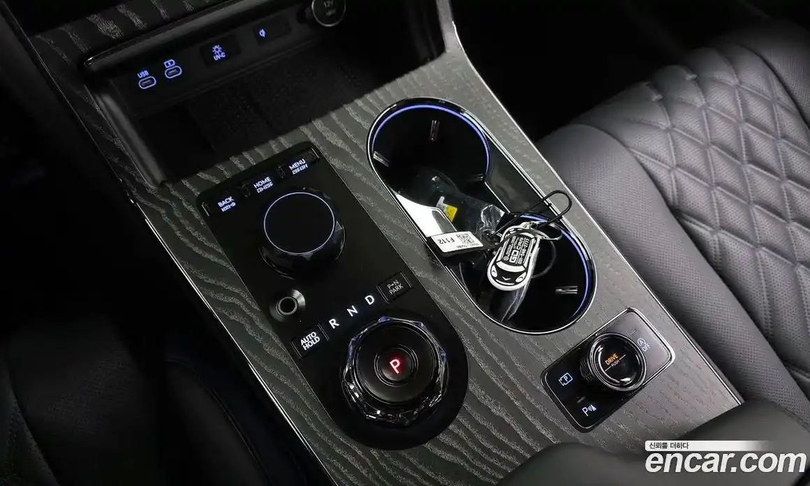 Genesis GV80 2025 2.5 Автомат в Москве № 58474, фото 15