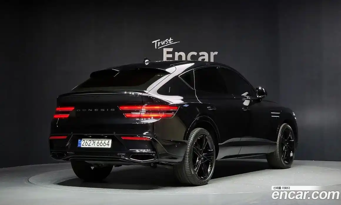 Genesis GV80 2025 2.5 Автомат в Москве № 58474, фото 17