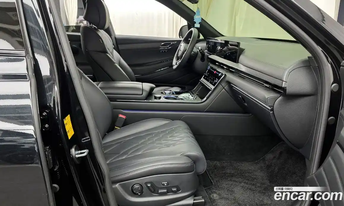 Genesis GV80 2025 2.5 Автомат в Москве № 58474, фото 18