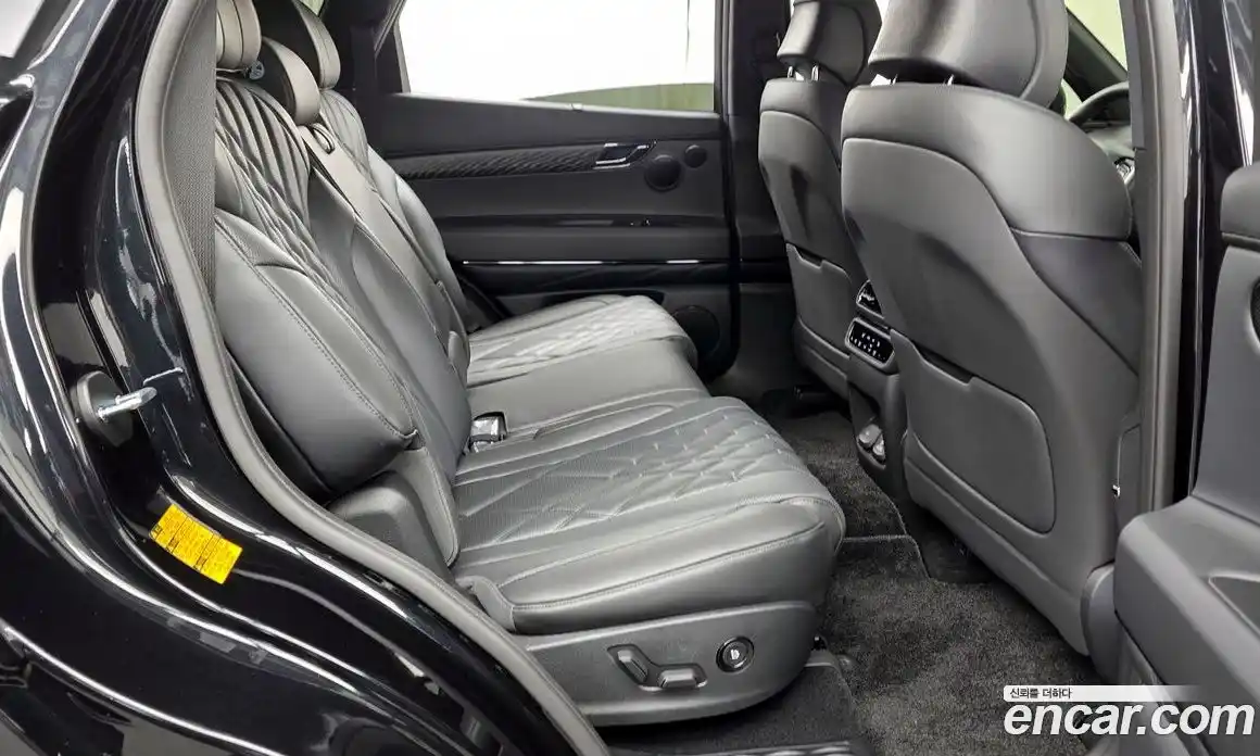 Genesis GV80 2025 2.5 Автомат в Москве № 58474, фото 19