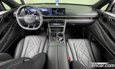 Genesis GV80 2025 2.5 Автомат в Москве № 58474, миниатюра 2