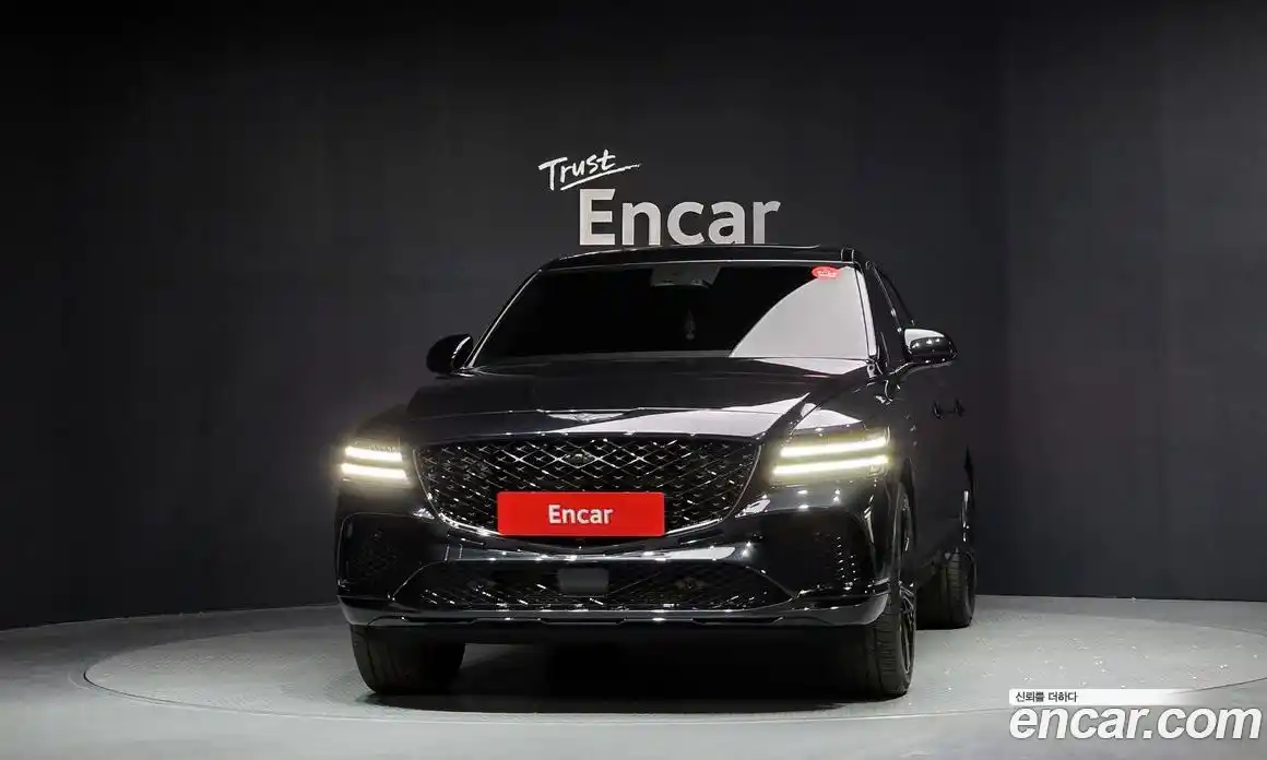 Genesis GV80 2025 2.5 Автомат в Москве № 58474, фото 3