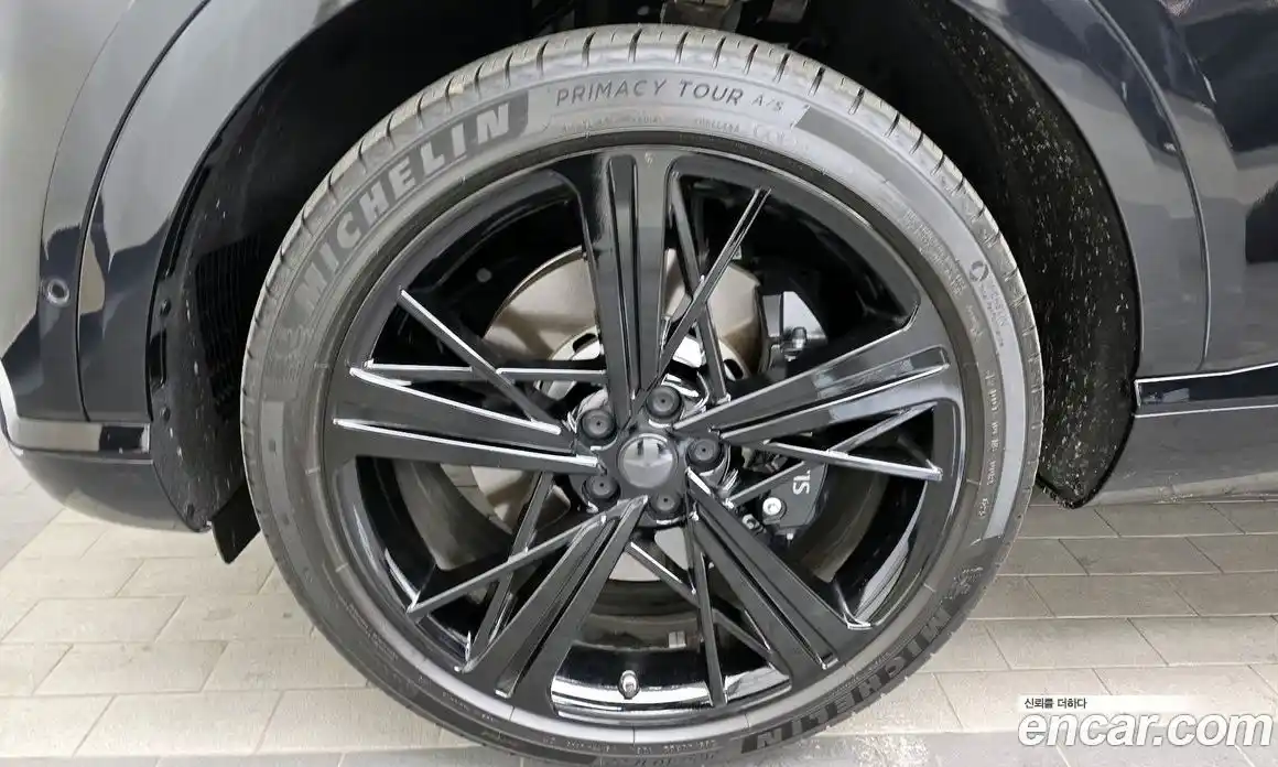 Genesis GV80 2025 2.5 Автомат в Москве № 58474, фото 4