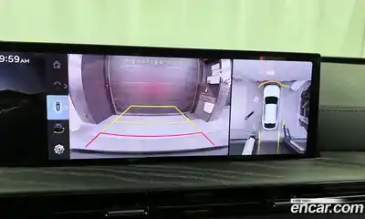 Genesis GV80 2025 2.5 Автомат в Москве № 58474, миниатюра 6