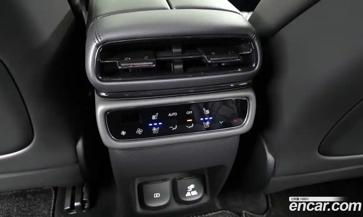 Genesis GV80 2025 2.5 Автомат в Москве № 58474, фото 8