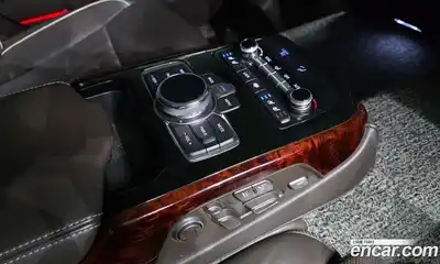 Genesis EQ900 2016 5.0 Автомат в Москве № 58498, миниатюра 11