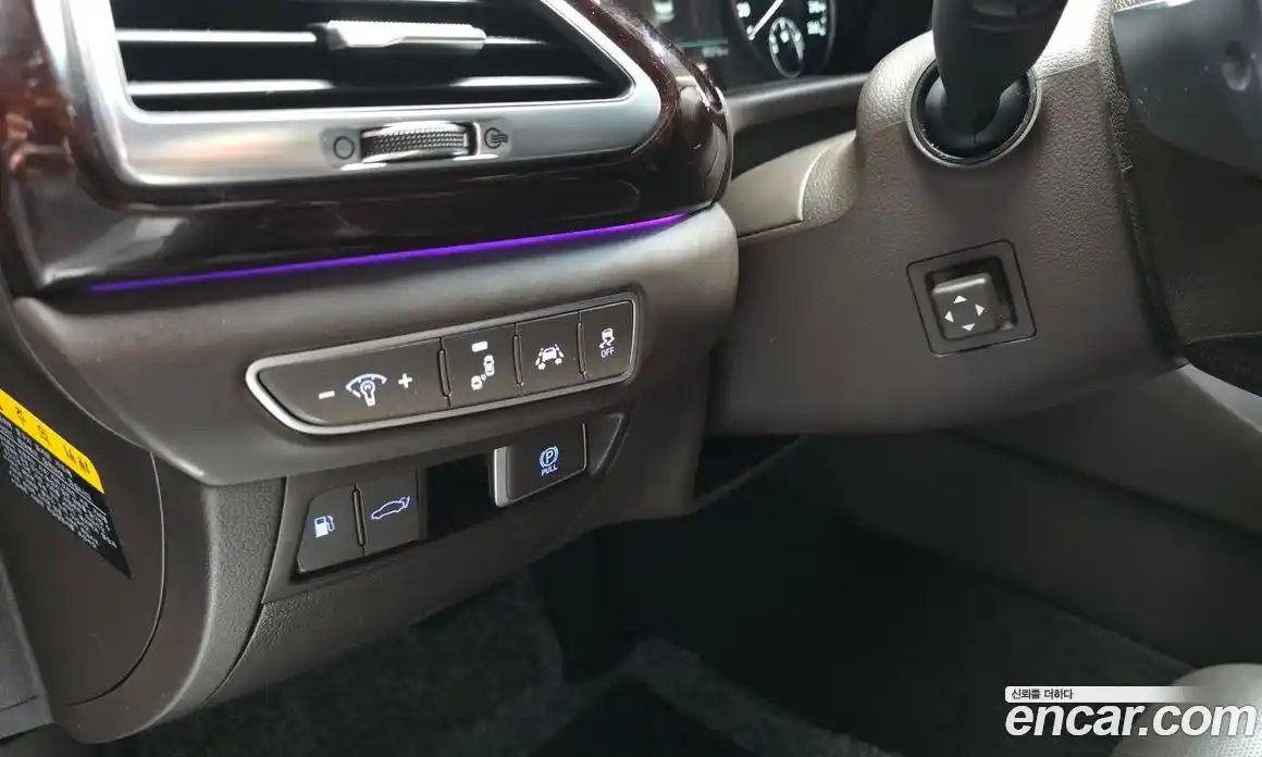 Genesis EQ900 2016 5.0 Автомат в Москве № 58498, фото 20