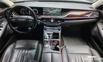 Genesis EQ900 2016 5.0 Автомат в Москве № 58498, миниатюра 5