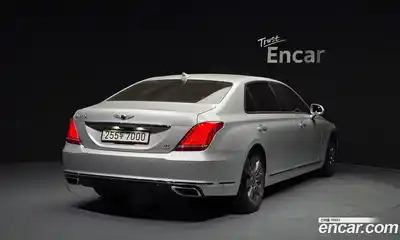 Genesis EQ900 2016 5.0 Автомат в Москве № 58498, миниатюра 6
