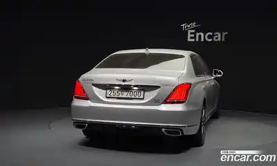 Genesis EQ900 2016 5.0 Автомат в Москве № 58498, миниатюра 7
