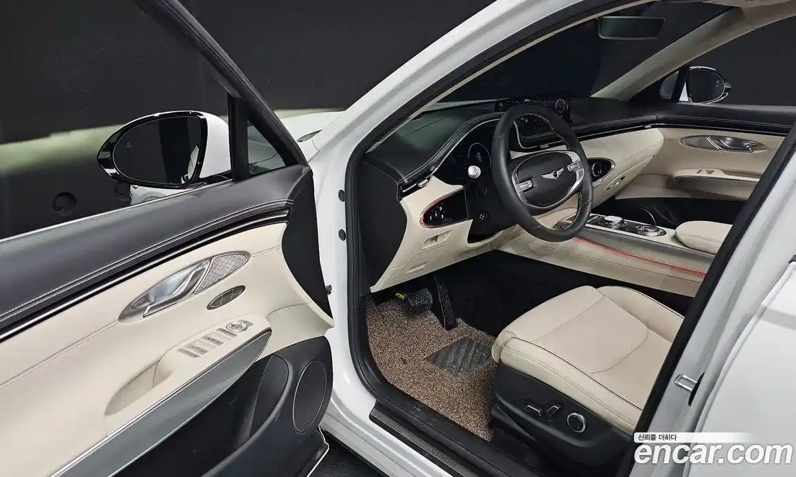 Genesis GV70 2024 2.5 Автомат в Москве № 59273, фото 16