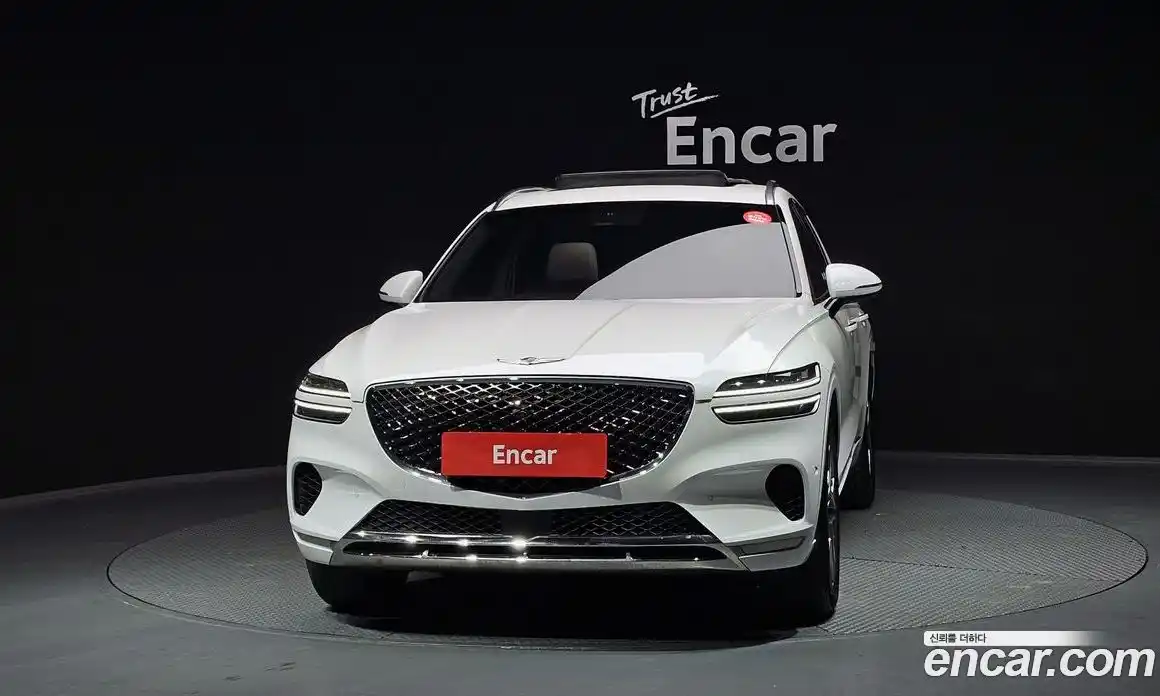 Genesis GV70 2024 2.5 Автомат в Москве № 59273, фото 17