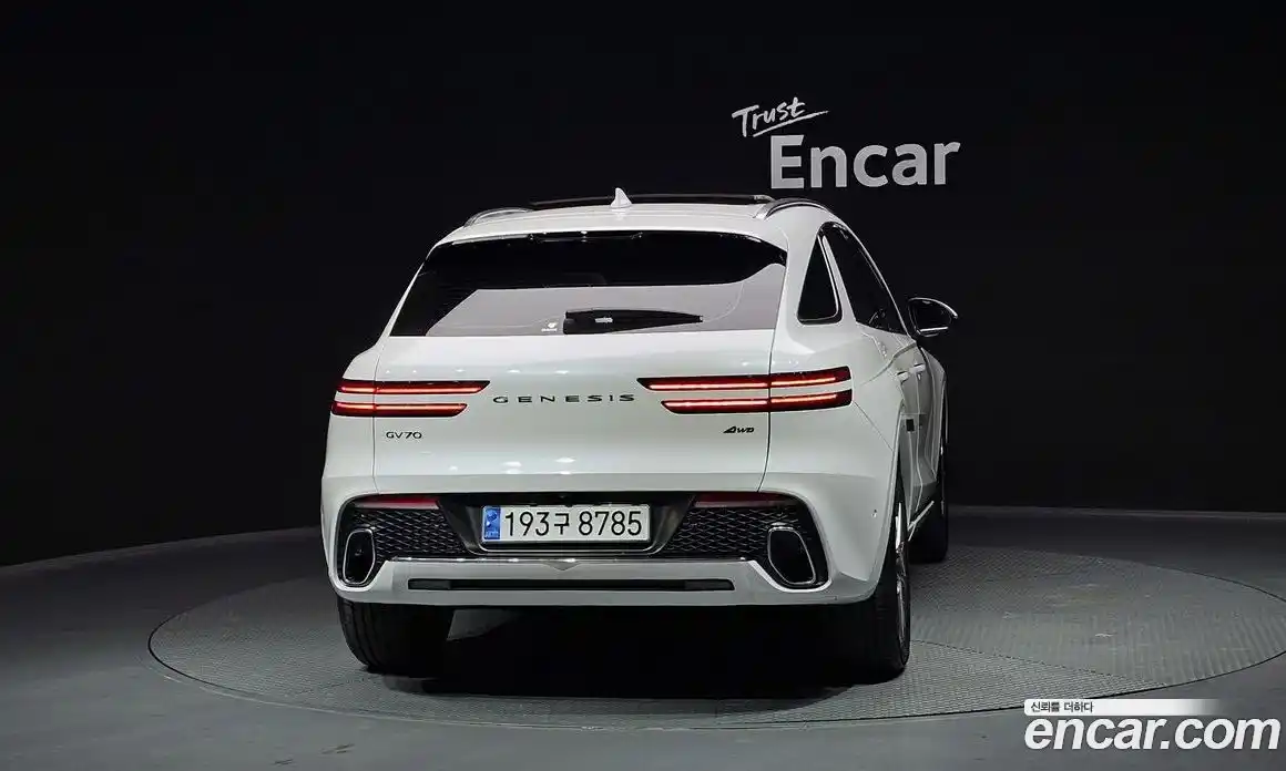 Genesis GV70 2024 2.5 Автомат в Москве № 59273, фото 18