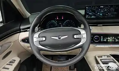 Genesis GV70 2024 2.5 Автомат в Москве № 59273, миниатюра 2