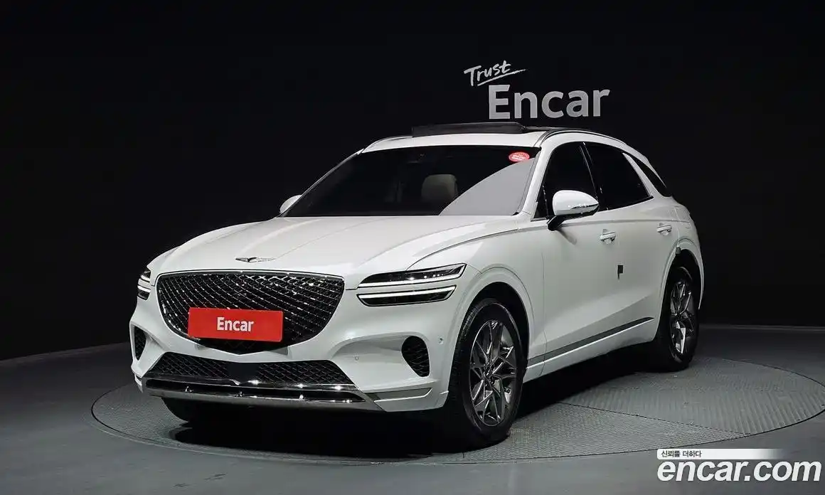 Genesis GV70 2024 2.5 Автомат в Москве № 59273, фото 6