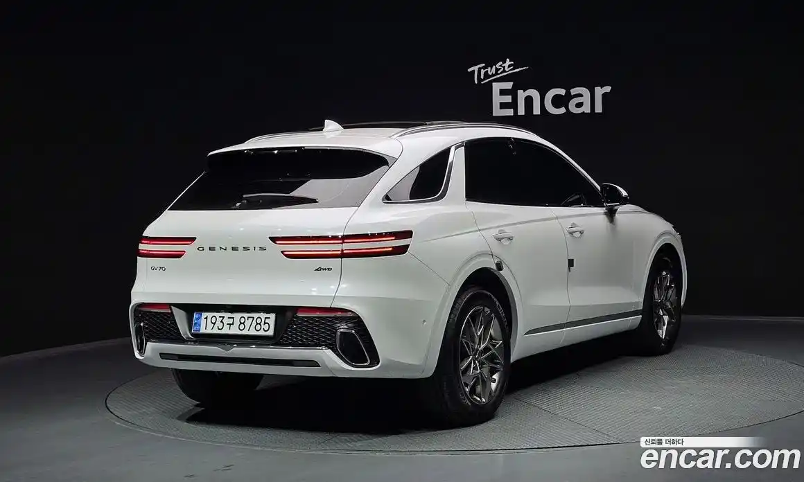 Genesis GV70 2024 2.5 Автомат в Москве № 59273, фото 7