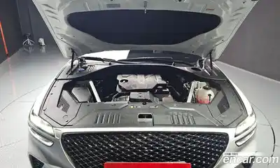 Genesis GV70 2024 2.5 Автомат в Москве № 59273, миниатюра 9