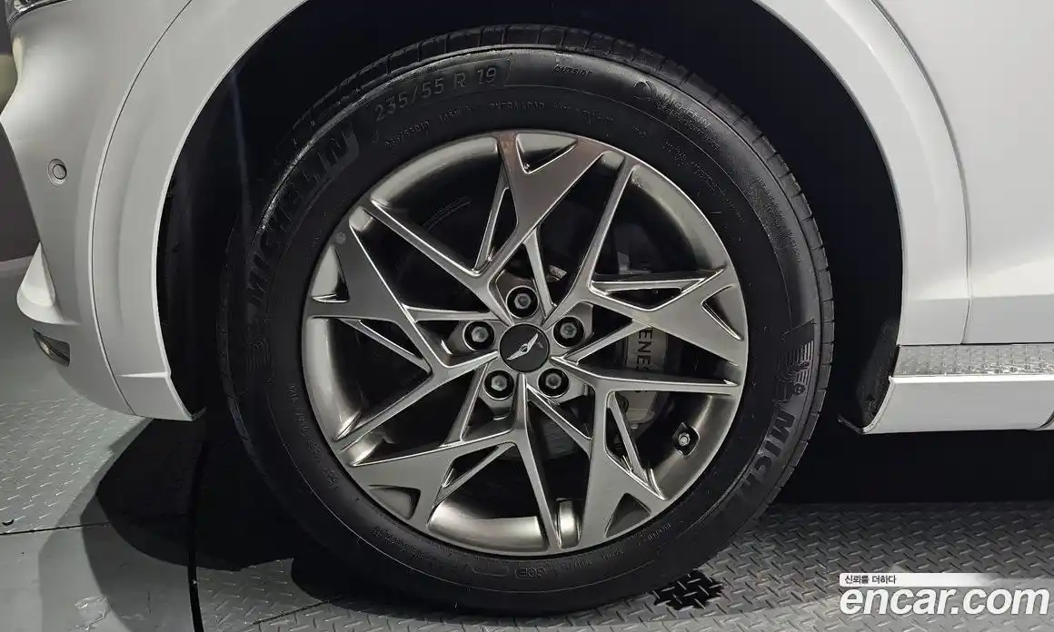 Genesis GV70 2024 2.5 Автомат в Москве № 59273, фото 10