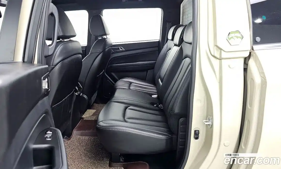 SsangYong Rexton 2024 2.2 Автомат в Москве № 63604, фото 11